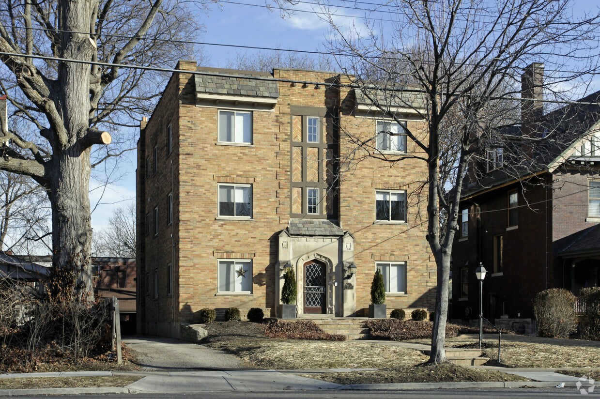 Foto del edificio - 2534 Erie Ave
