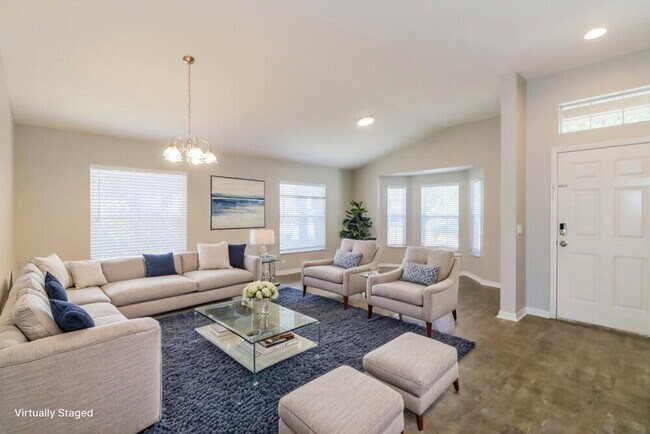 Foto del edificio - 7442 Citrus Blossom Dr