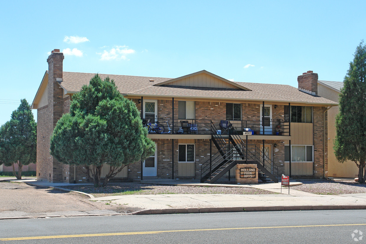 4307 N Chestnut St, Colorado Springs, CO 80907 - Apartments in Colorado ...