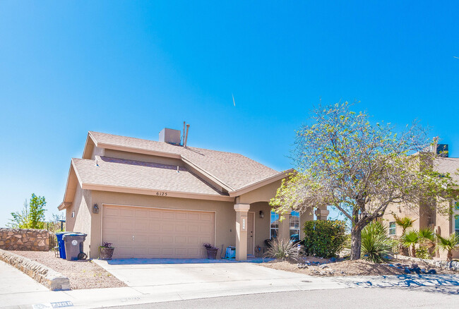 Building Photo - Charming 3-Bedroom Home in West El Paso – ...