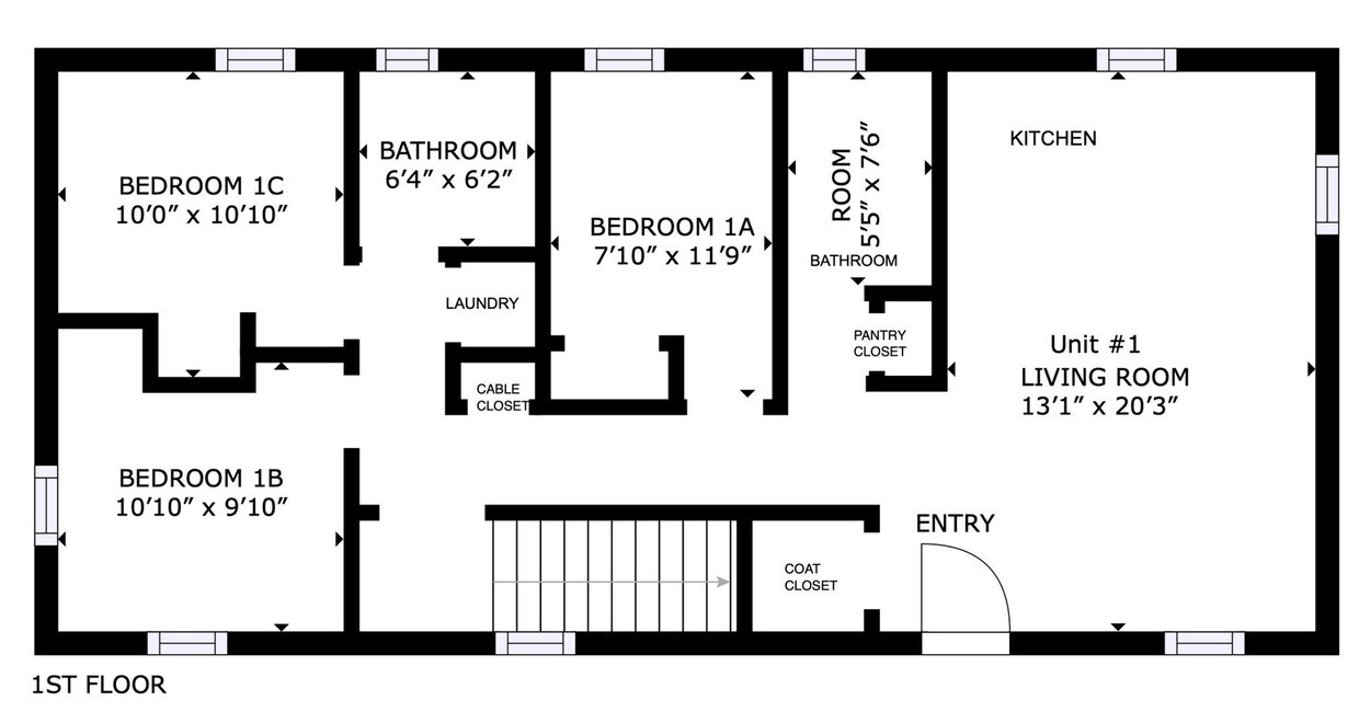 Foto principal - 3 Bedroom