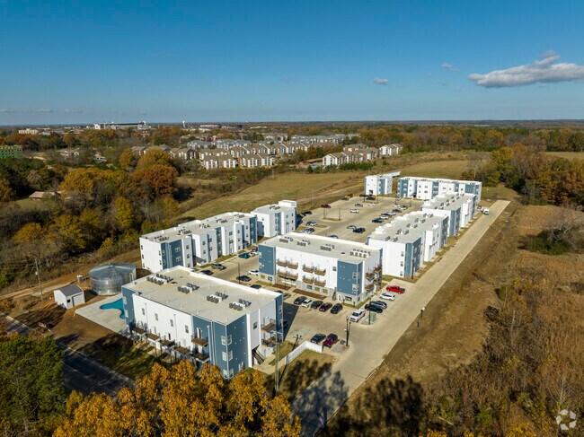 Foto del edificio - Revery (Past)