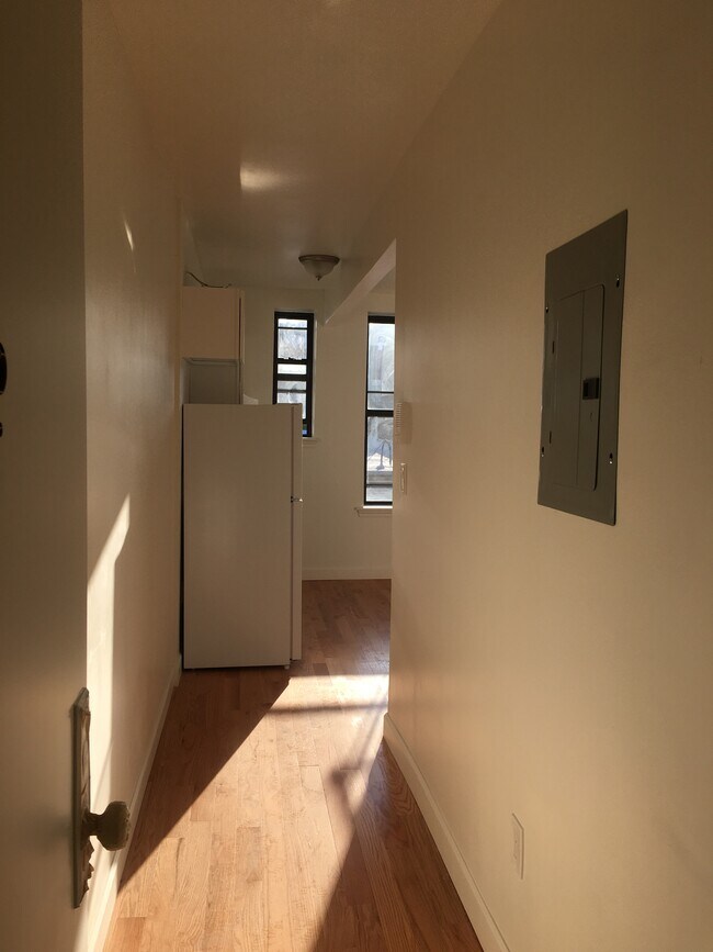 Hallway - 3921 57th St