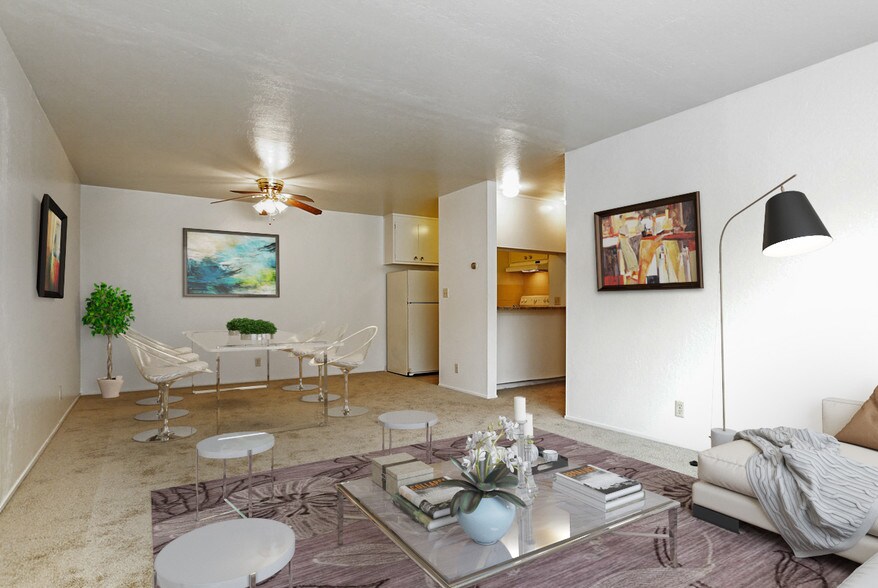 Marina Haven Apartments Rentals San Leandro, CA