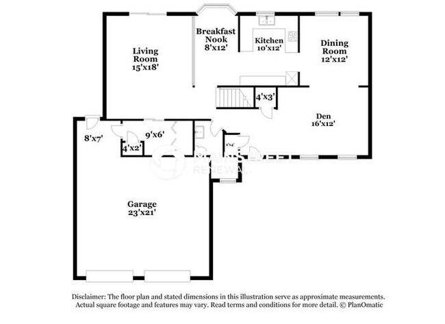 Foto del edificio - 4 Bedroom Pet-Friendly Home in Charlotte, NC with Main Street Renewal