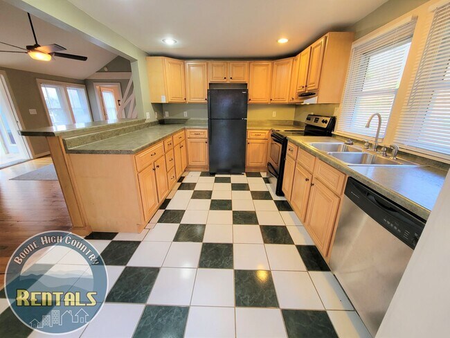 Foto del edificio - Banner Elk Bungalo