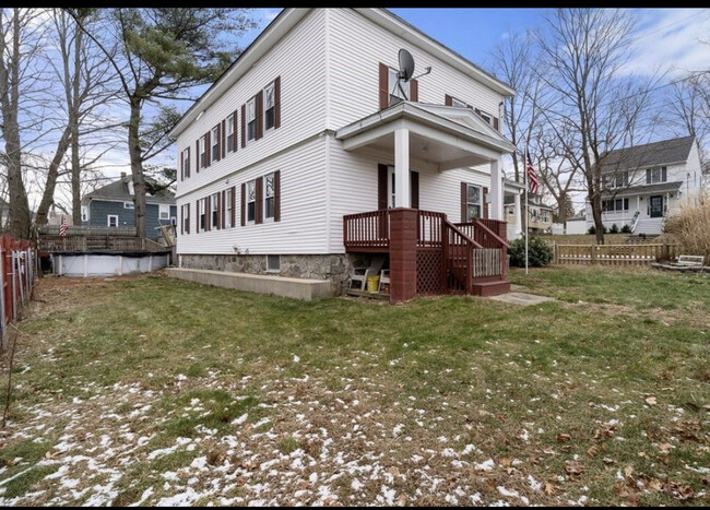 Front Porch - 1 S Cogswell St