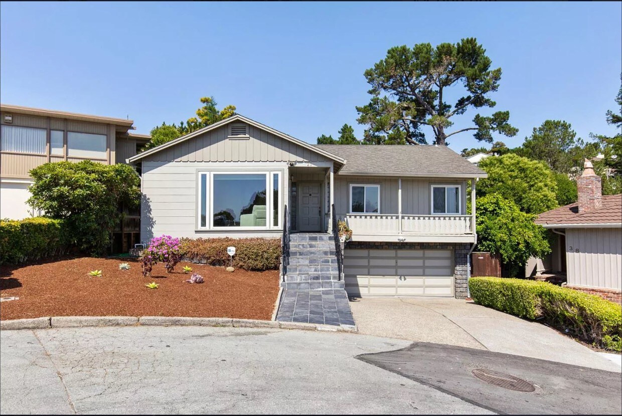 21 Corte Princesa, Millbrae, CA 94030 House Rental in Millbrae, CA