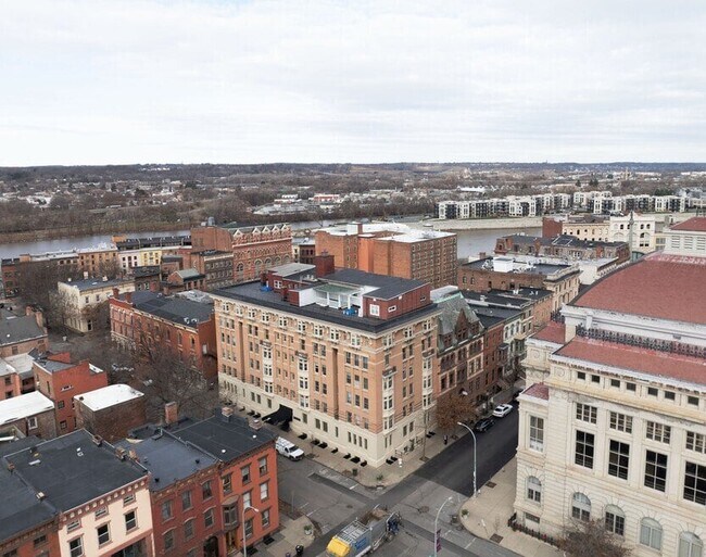 Caldwell Apartments Apartments in Troy, NY