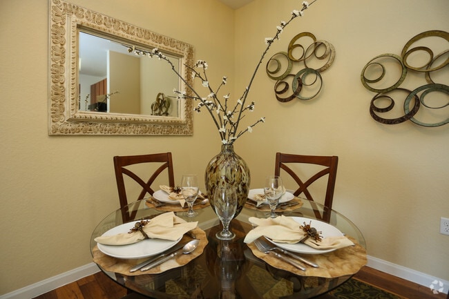 Interior Photo - Brant Creek