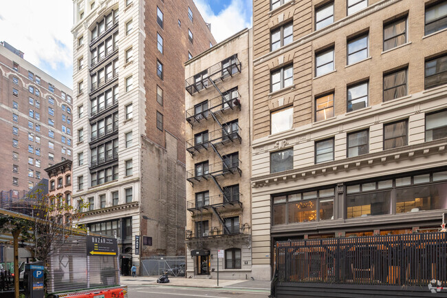 Fotografía del edificio - 28 W 26th St