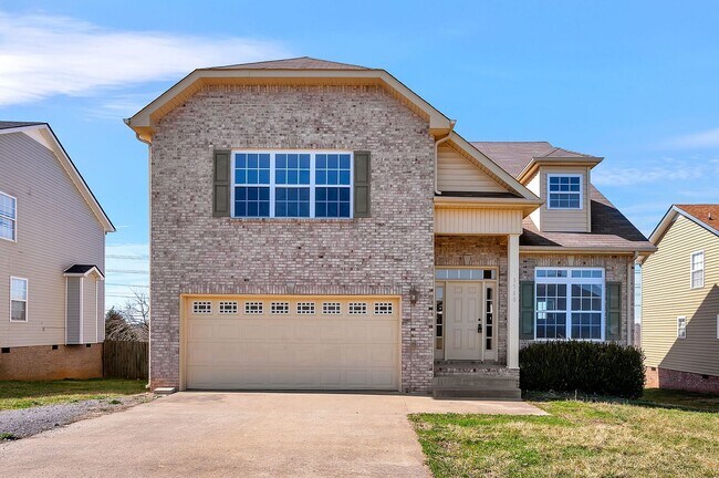 Foto del edificio - Perfect Family Layout with Office & Large Fenced Backyard