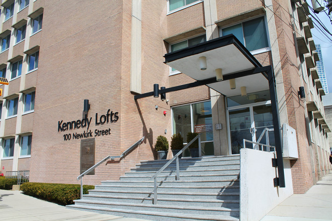 Foto del edificio - Kennedy Lofts