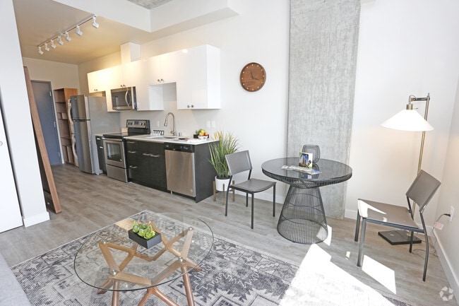 Apartamento #1731 - Airmark
