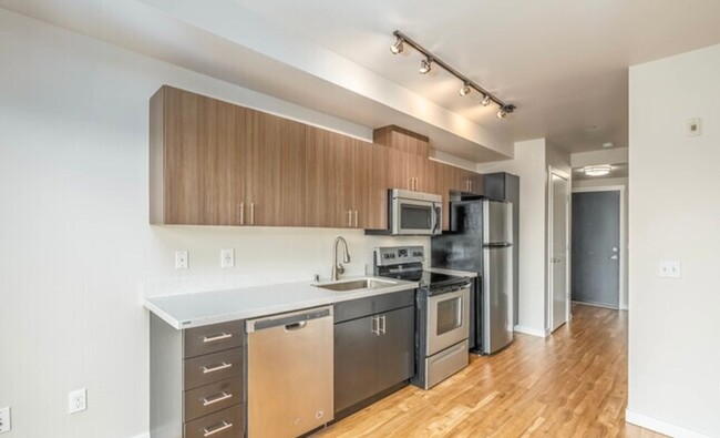 Interior Photo - The Duo Apartments