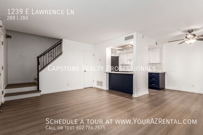 Foto del edificio - 1239 E Lawrence Ln