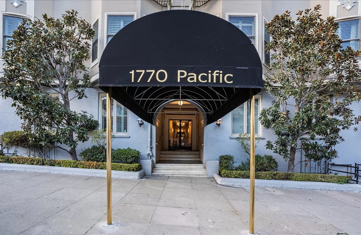 1770 Pacific Ave Unit 102, San Francisco, CA 94109 Condo for Rent in