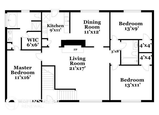 Building Photo - 1488 Buckingham Pl