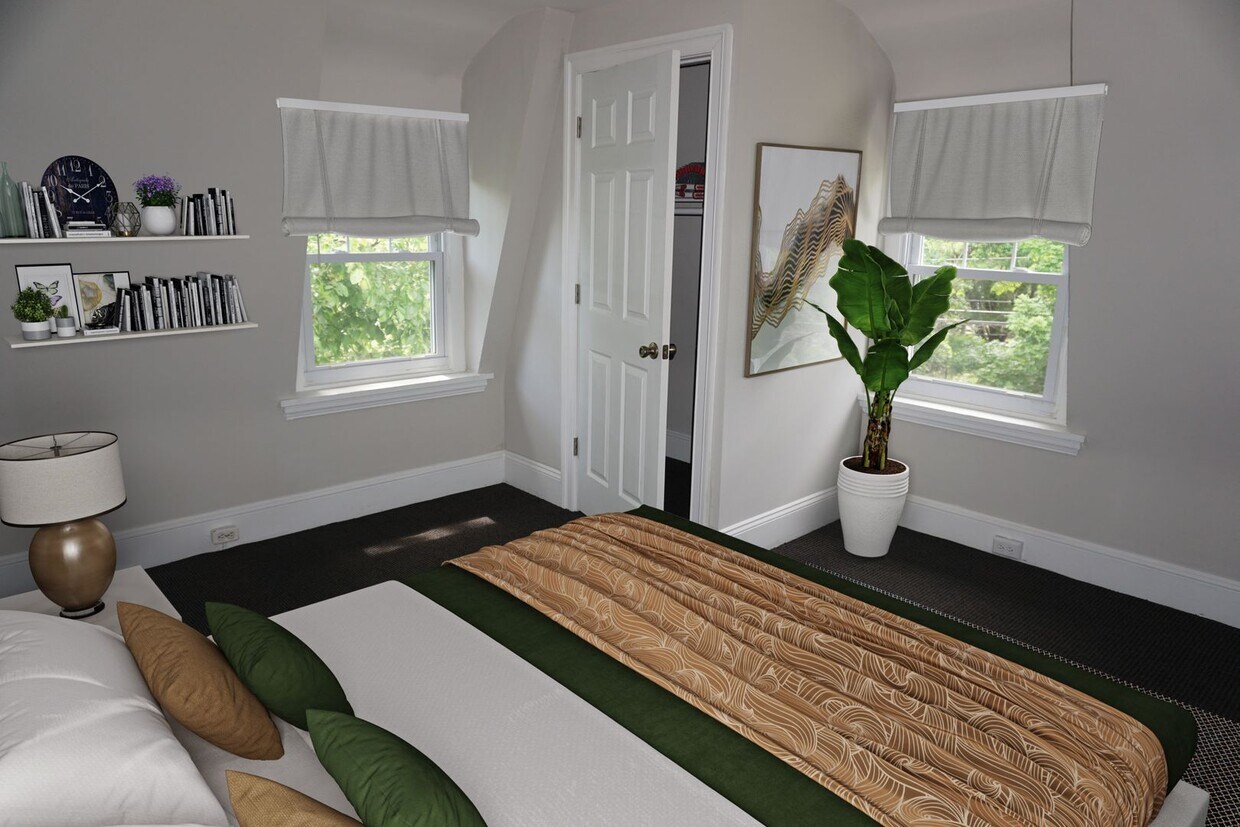 Building Photo - Updated 4 Bedroom / 1 Bath House - Great A...