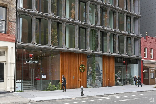 Foto del edificio - Xoco 325