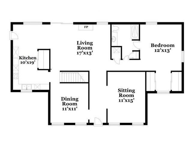 Building Photo - 5100 Chestnut Lake Dr