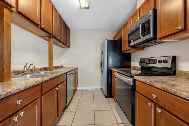 Photo - Cozy 3 Bedroom, 2 Bathroom abode with 2 car garage House