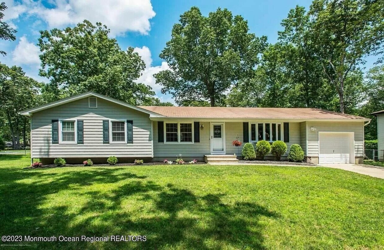 714 Green Valley Rd, Jackson Township, NJ 08527 House Rental in