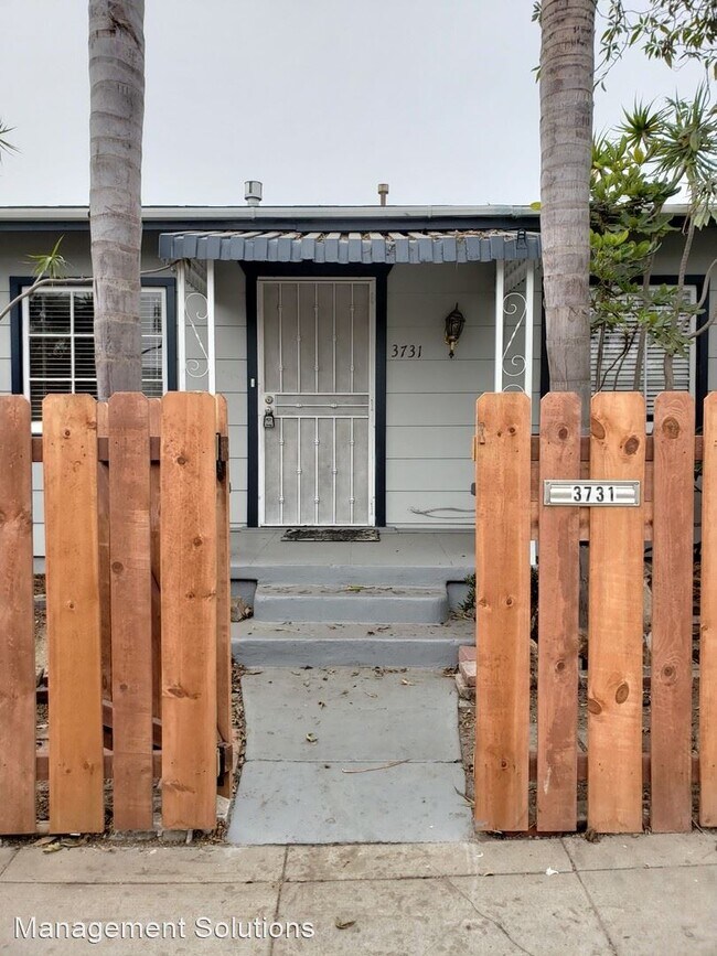Building Photo - 2 br, 1 bath House - 3731 Meade Avenue