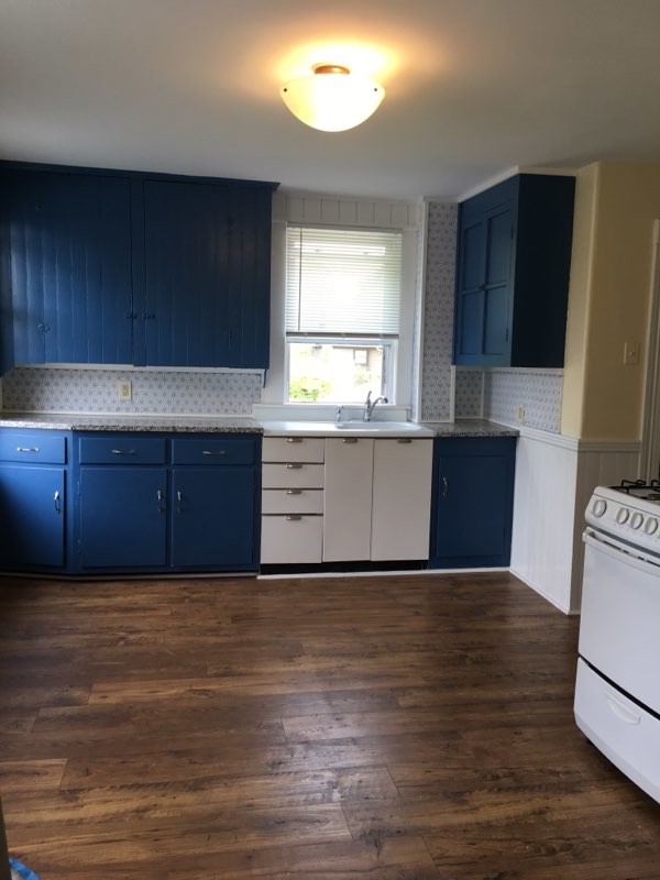 Brand new countertop and backsplash - 92 Allen St