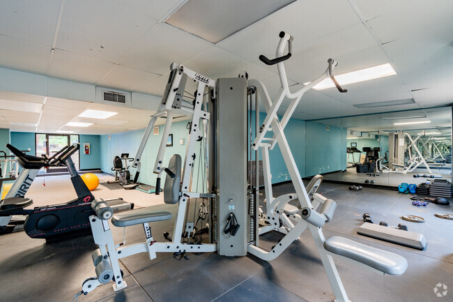 Westgrove Tower Gym - Westgrove Tower Condominiums