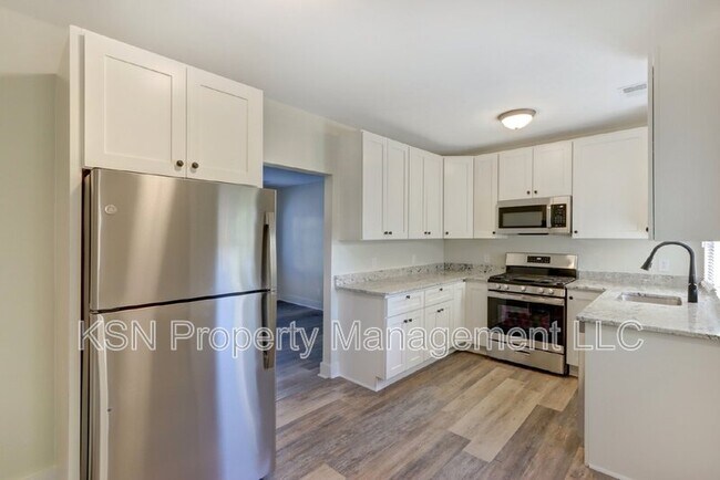 Foto del edificio - 543 E Harris St