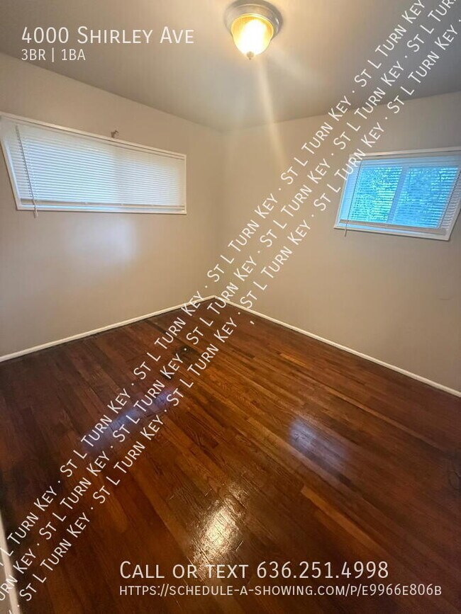 Building Photo - 4000 Shirley Ave