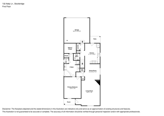 Building Photo - 132 Addy Ln