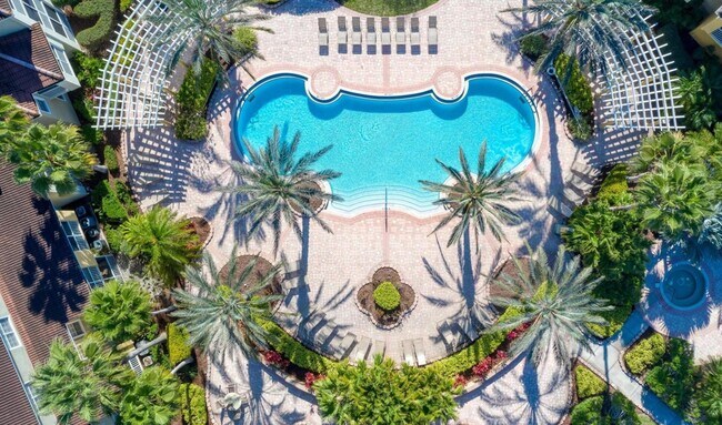 Piscina - 5551 Bentgrass Dr