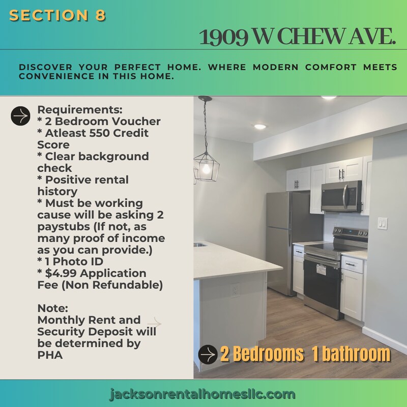 Photo - 1909 West Chew Avenue - Unit 7