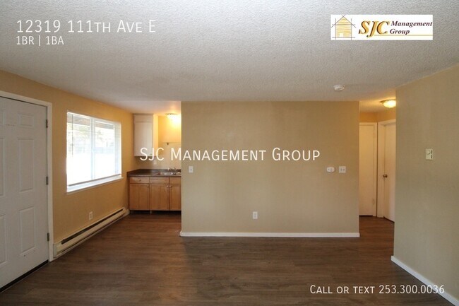 Building Photo - One bedroom apartment in Puyallup for rent