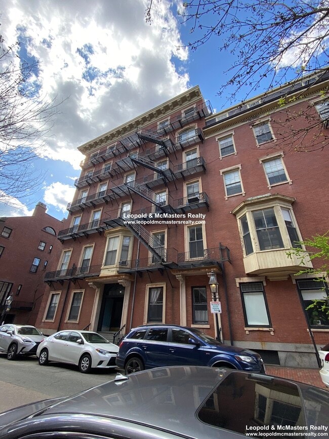 Building Photo - 25 Mount Vernon St