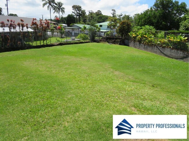 Foto del edificio - Totally renovated in Hilo