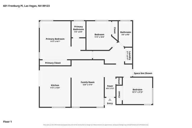 Building Photo - 601 Freeburg Pl