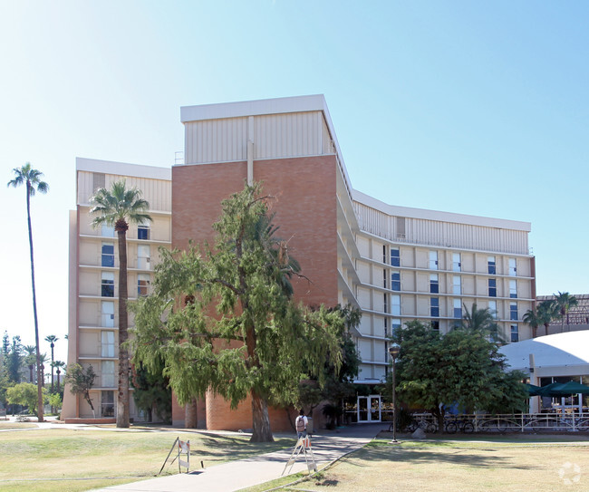 Foto del edificio - ASU Palo Verde