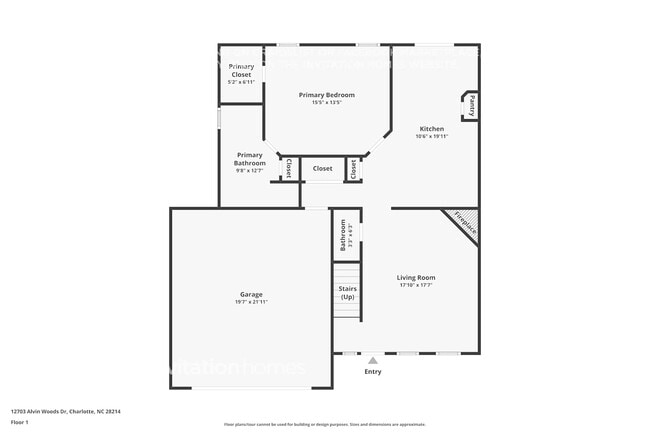 Foto del edificio - 12703 Alvin Woods Dr