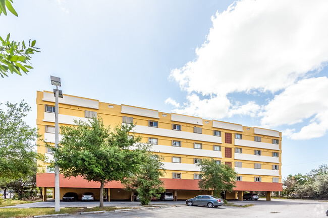 Building Photo - Garden View Condominiums