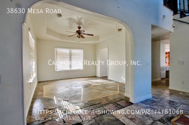 Building Photo - 38630 Mesa Rd