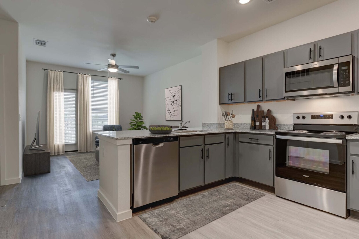 Foto principal - Sunstone Apartments