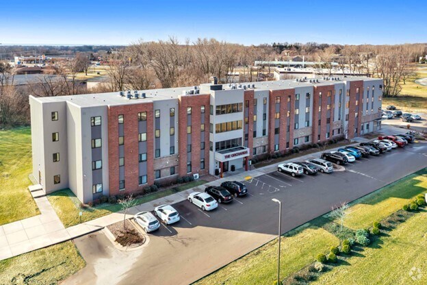 Building Photo - The Orchards Student Living at NWTC