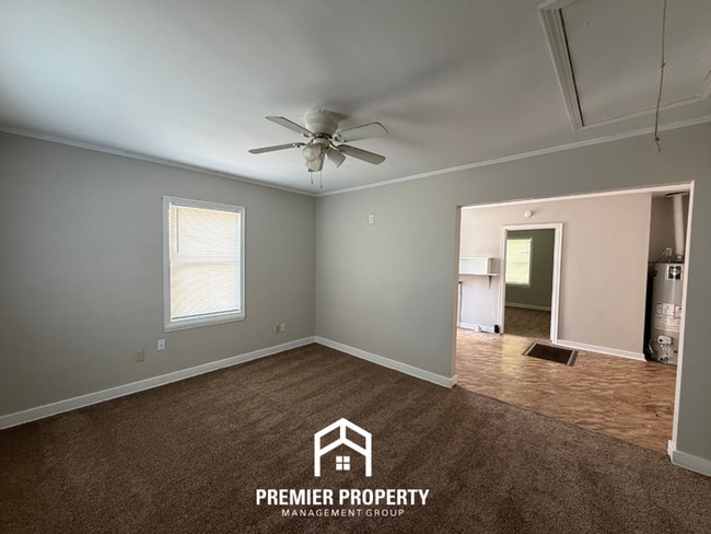 Photo - Cozy & Private 1BR/1BA Cottage | Fenced Yard & Washer/Dryer Included House