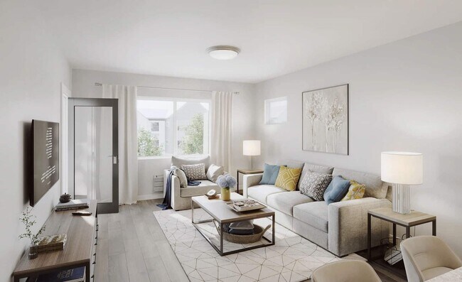 Foto del edificio - Aurora Apartment Homes