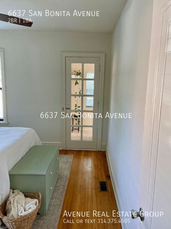 Foto del edificio - 6637 San Bonita Ave
