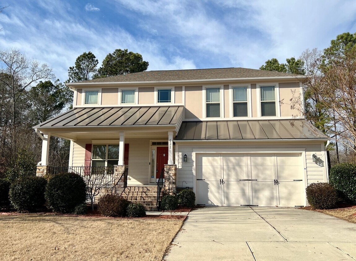 Primary Photo - 5 Bed | 3 Bath House in Cary with Screened...