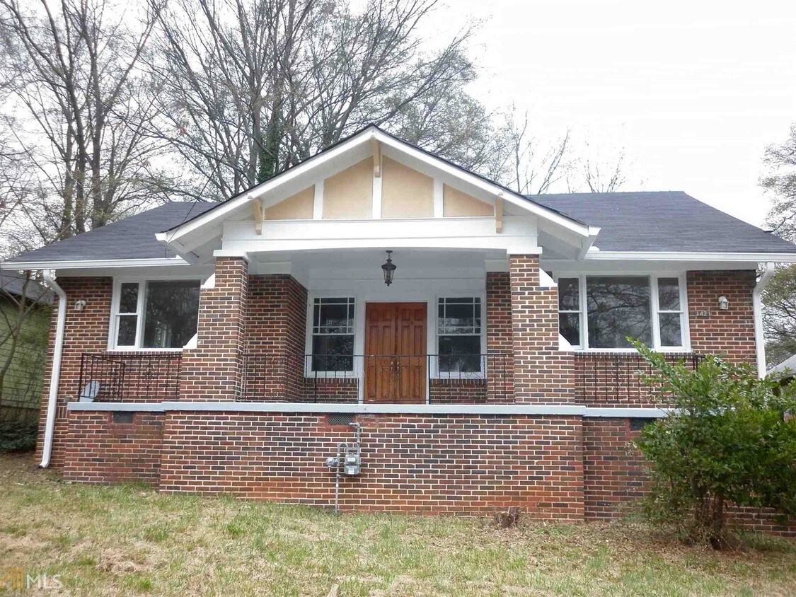 Primary Photo - 1421 Beecher St SW